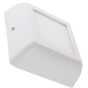 Pannello LED da Parete Quadrato 6w Luce Fredda